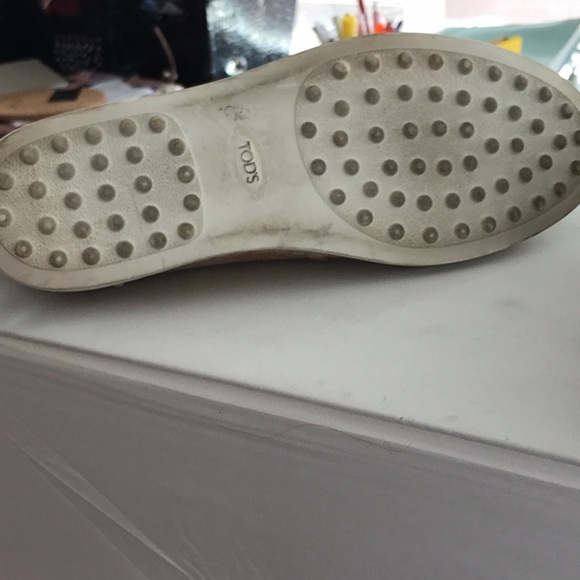 TOD Suede Runners - Picture 4 of 5